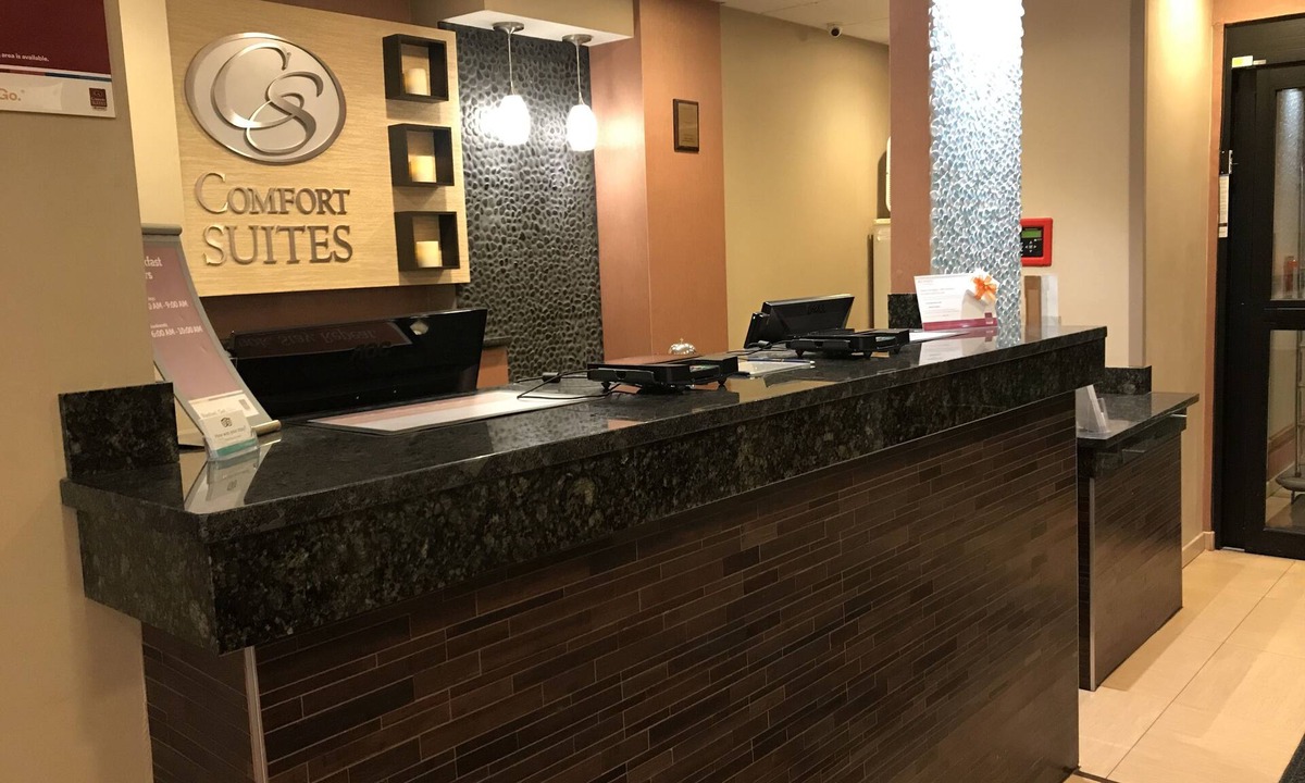 Monaca Hotel | Comfort Suites Monaca