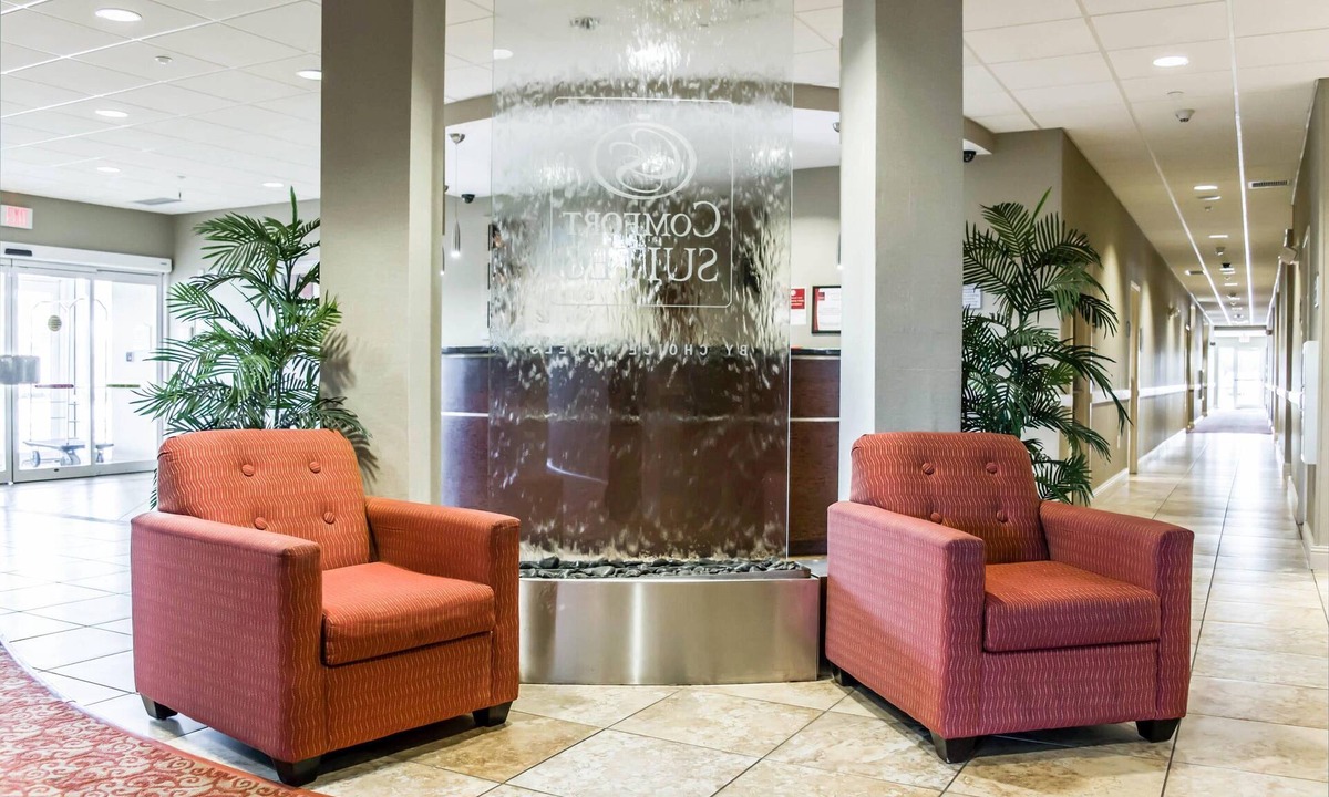 Port Malabar Hotel | Comfort Suites Palm Bay - Melbourne