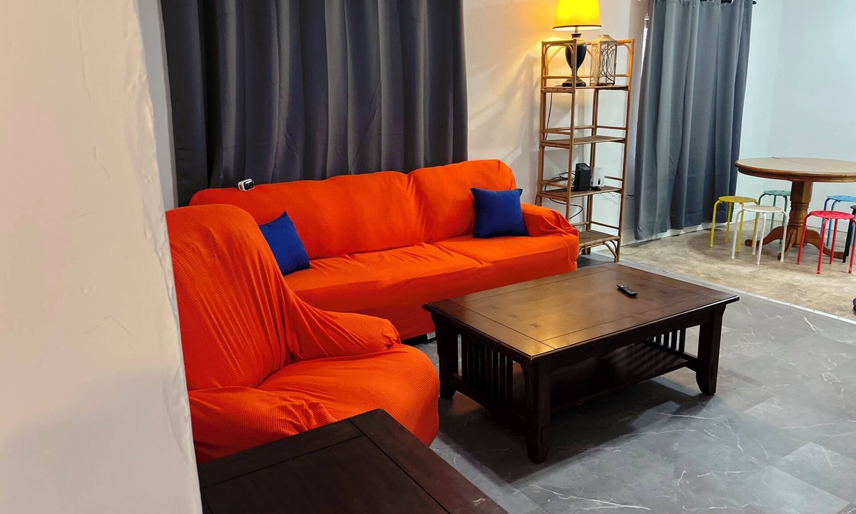 Gainesville Apartment | Comfortable 3-BR 2-BH budget-friendly apartment in wonderful Gainesville