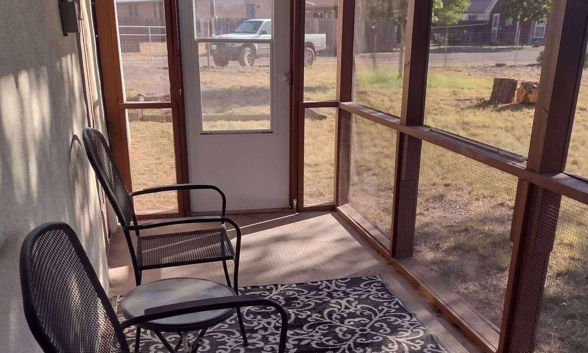Fort Davis House | Comfortable Relaxing - Mountain Views