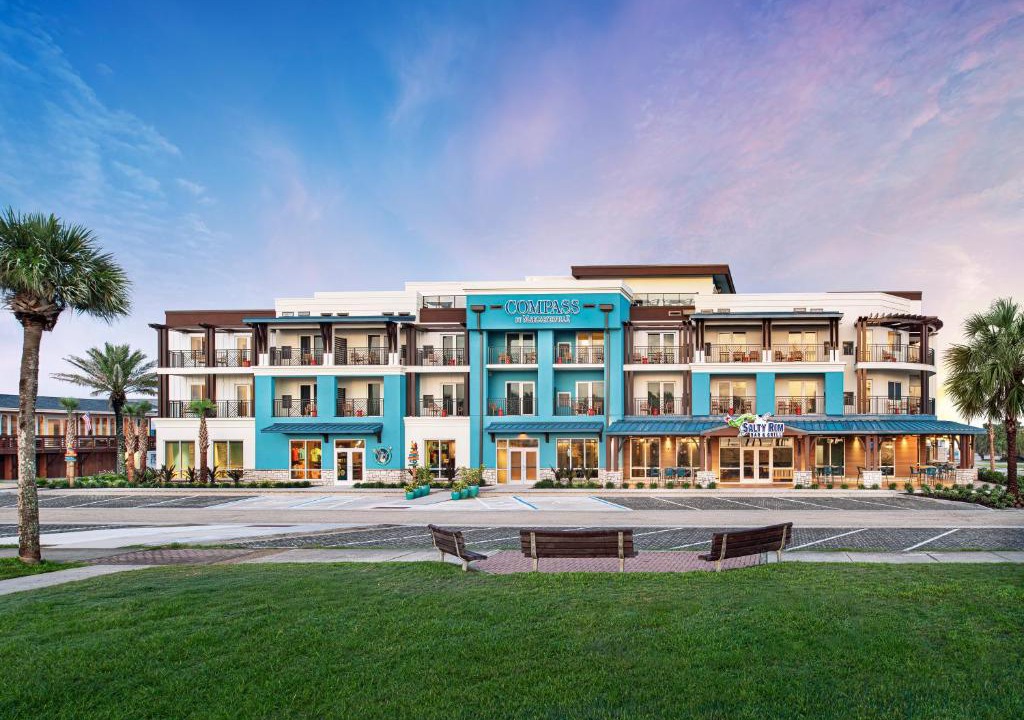 Flagler Beach Hotel | Compass by Margaritaville Flagler Beach