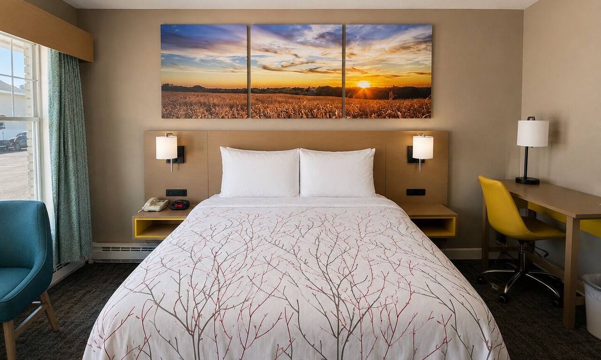 Cheboygan Hotel | Continental Inn