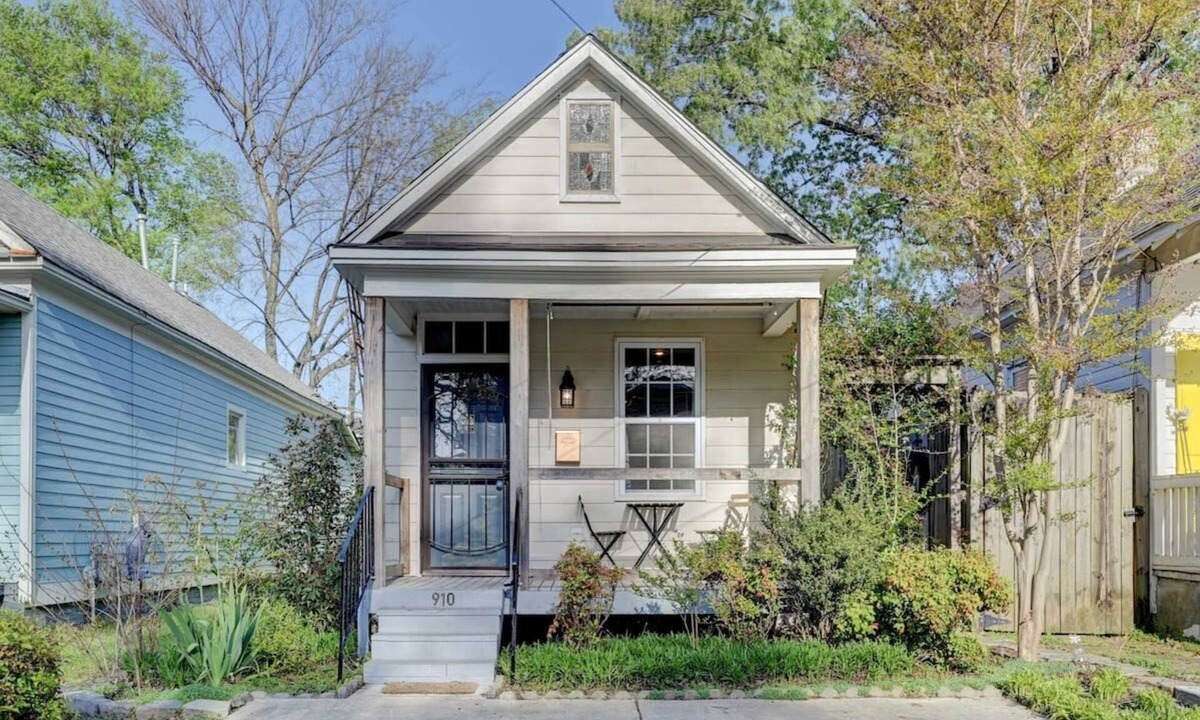 Cooper-Young Historic District House | Cooper Young Vibes Su