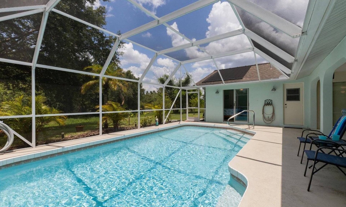 Deep Creek House | Cop26360