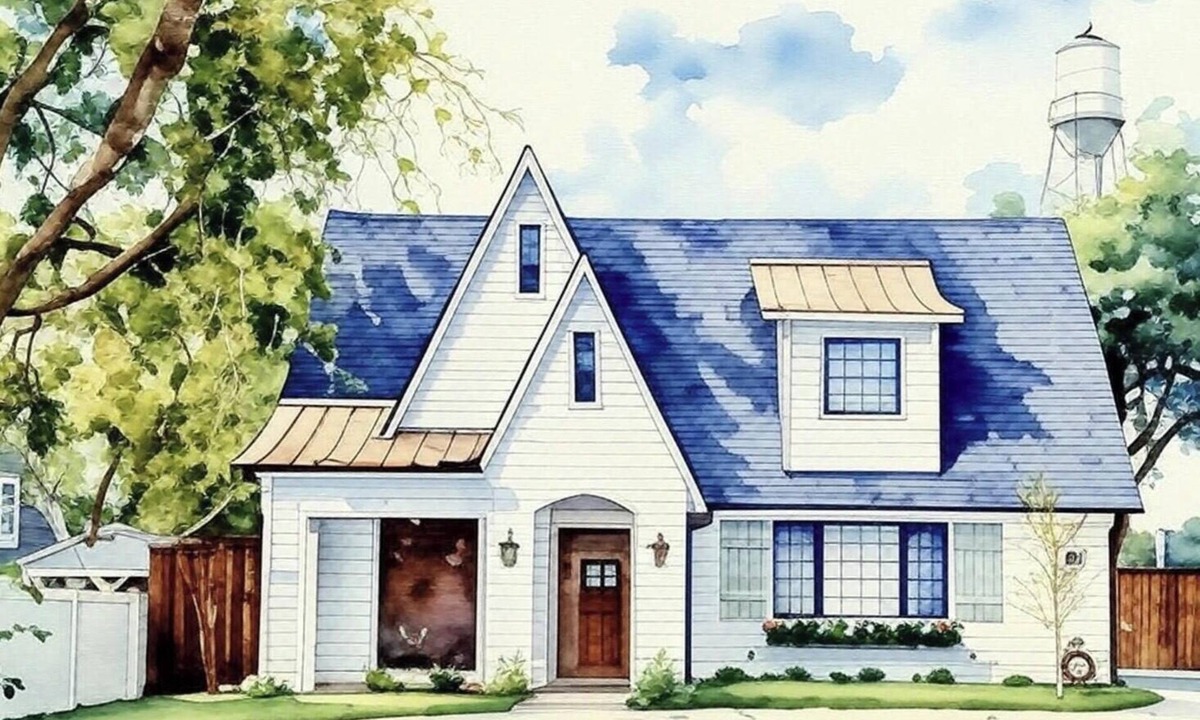 Roanoke Cottage | COTTAGE ON PINE.By DFW Airport.In historic Roanoke Second Floor Apt.Very Private