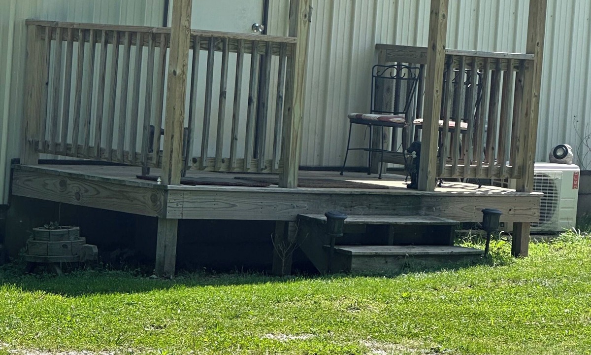 Harrison Apartment | Country retreat great place for meditation and restoration. 30 minutes from