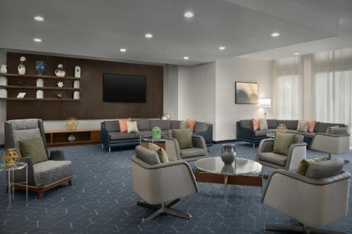 Biggs Field Hotel | Courtyard by Marriott El Paso East/I-10