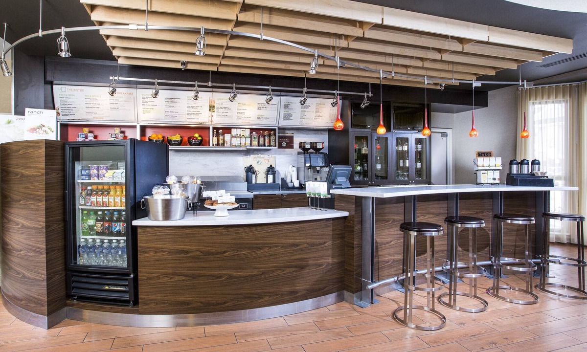 Orange Prairie Hotel | Courtyard by Marriott Peoria
