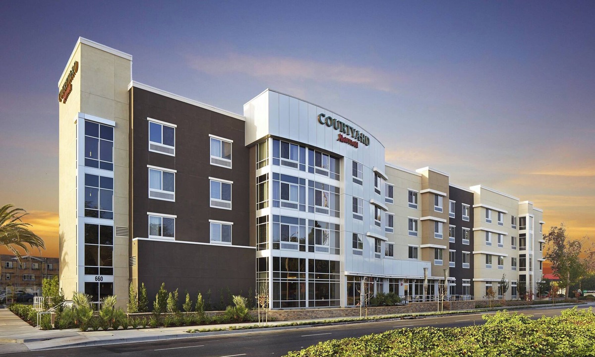 Sunnyvale West Hotel | Courtyard by Marriott Sunnyvale Silicon Valley