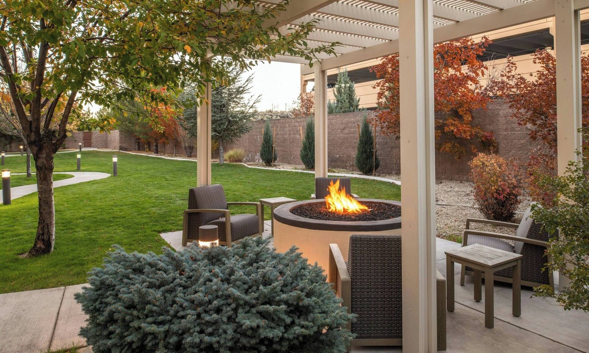 Carson City Hotel | Courtyard by Marriott Carson City