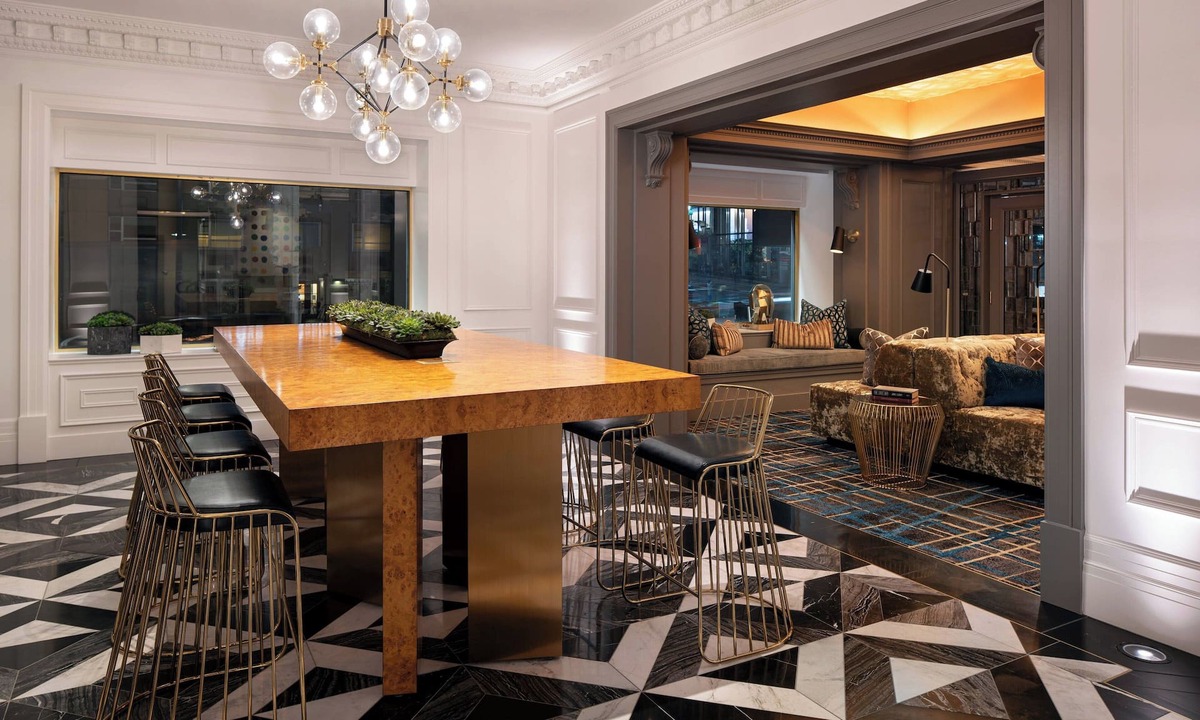 Tenderloin Hotel | Courtyard by Marriott San Francisco Downtown/Van Ness Ave.