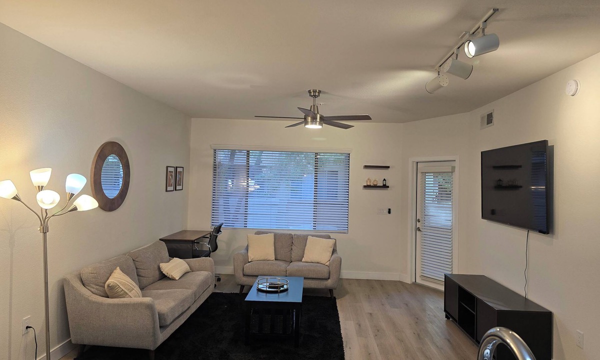 Pepper Ridge Condo | Cozy 1-bedroom condo in North Phoenix