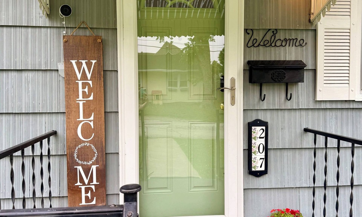 Excelsior Springs House | Cozy 2-bedroom house in tranquil Excelsior Springs with AC