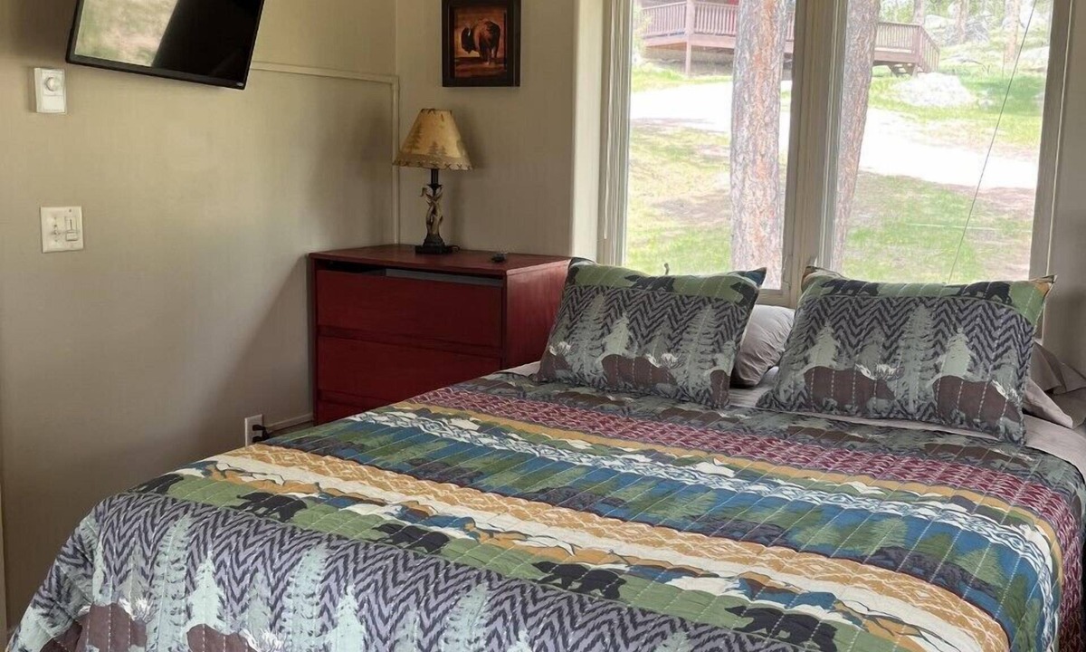Custer Cabin | Cozy Custer Studio Cabin