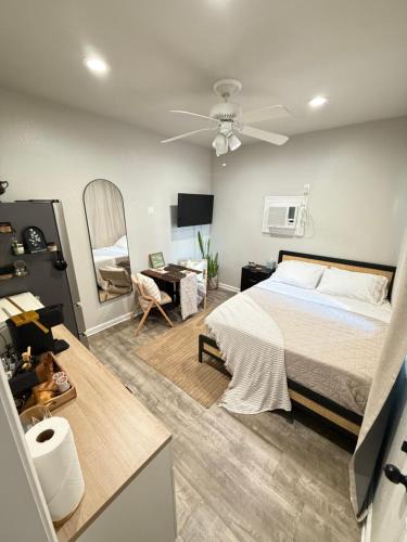 Tallahassee House | Cozy Guest house near FSU Trails and the airport