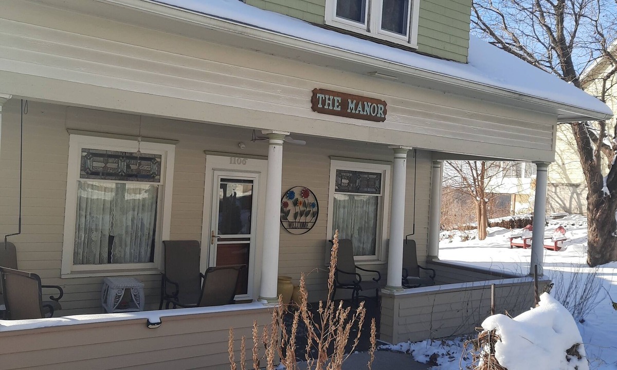 Alma House | Cozy Home in Beautiful Alma, WI