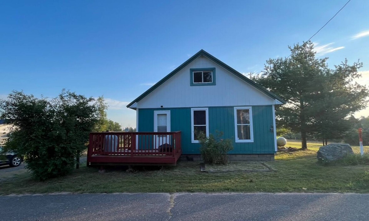 Interior Township House | Cozy Home next to Snow/Atv Trails, Bond Falls & Ottawa National Forest!