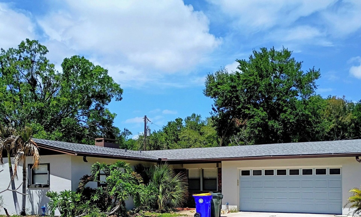 Rockledge House | Cozy home, short walk to Indian River Lagoon!