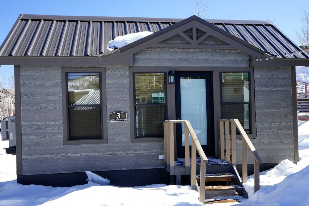 Mesa Cabin | Cozy Mesa Accommodation for Mountain Getaways in Colorado