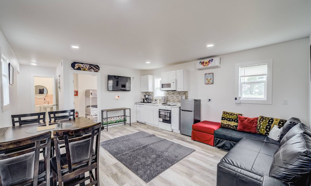 Wise County House | Cozy Tiny Homes Yellow