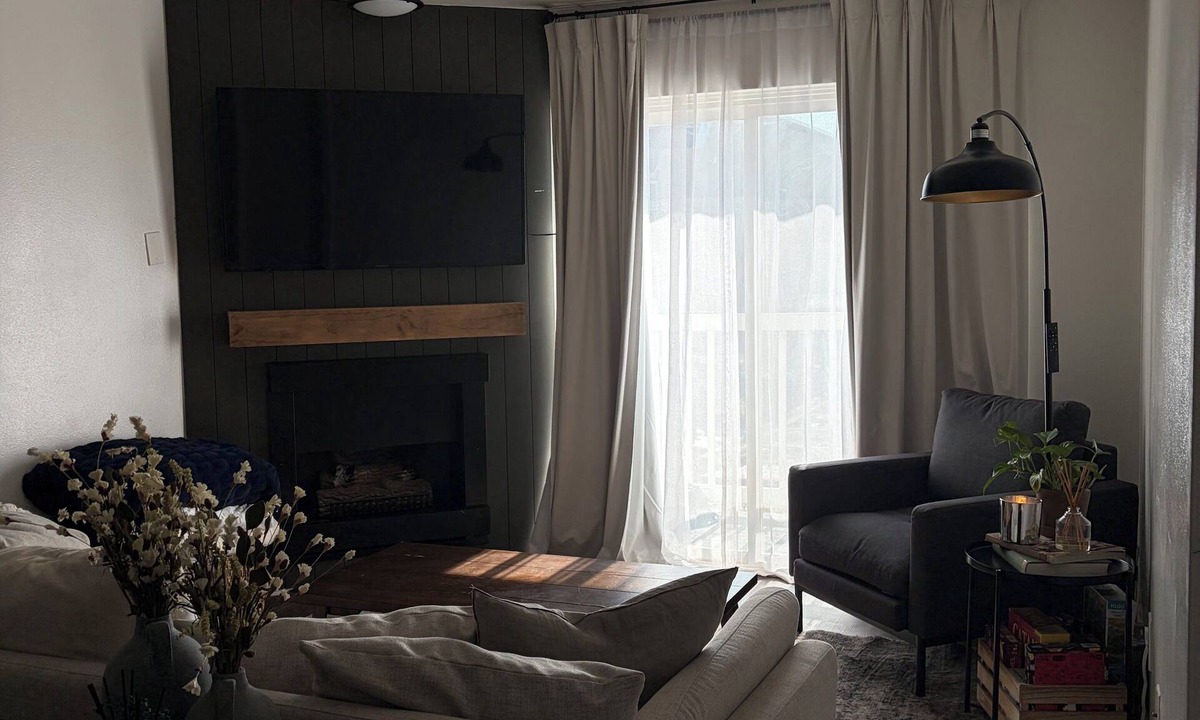 South Ogden Condo | Cozy Wasatch Retreat