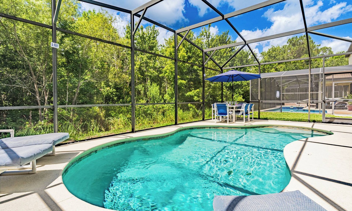 Cypress Pointe House | Cypress Pointe House 4 Bedroom