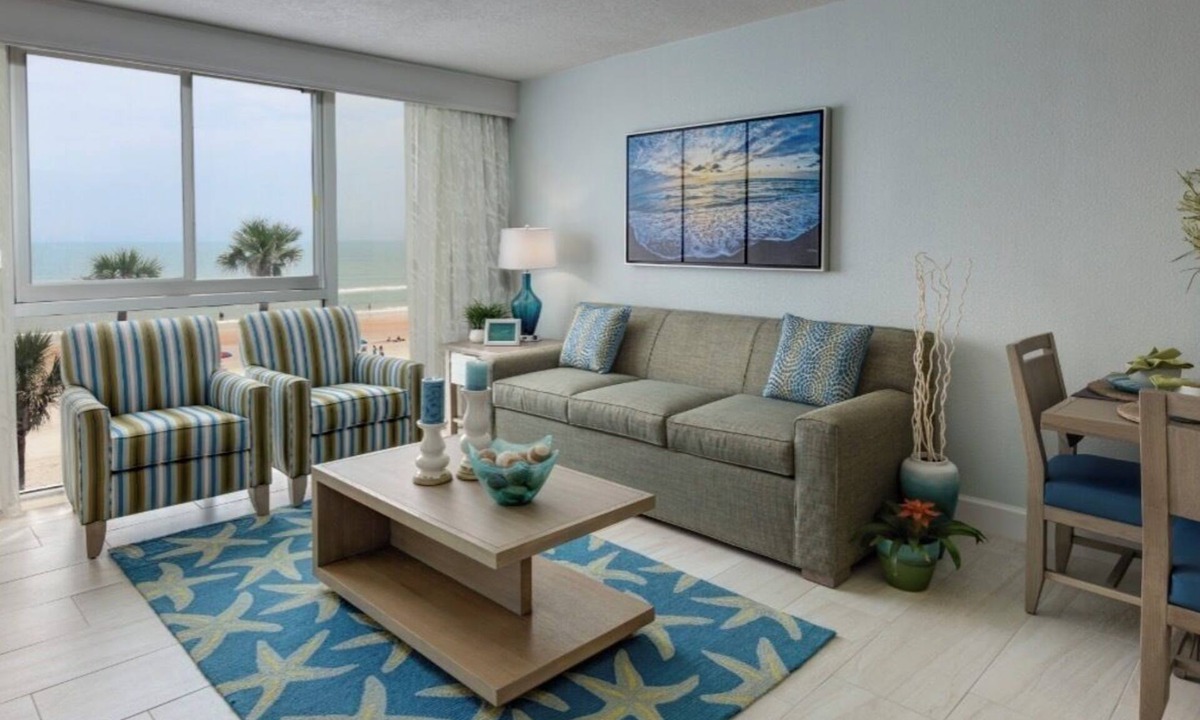 Ortona Park Resort | Daytona Beach 1 Bedroom