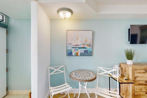 Ortona Park House | Daytona Beach Resort 426-You and Me By The Sea