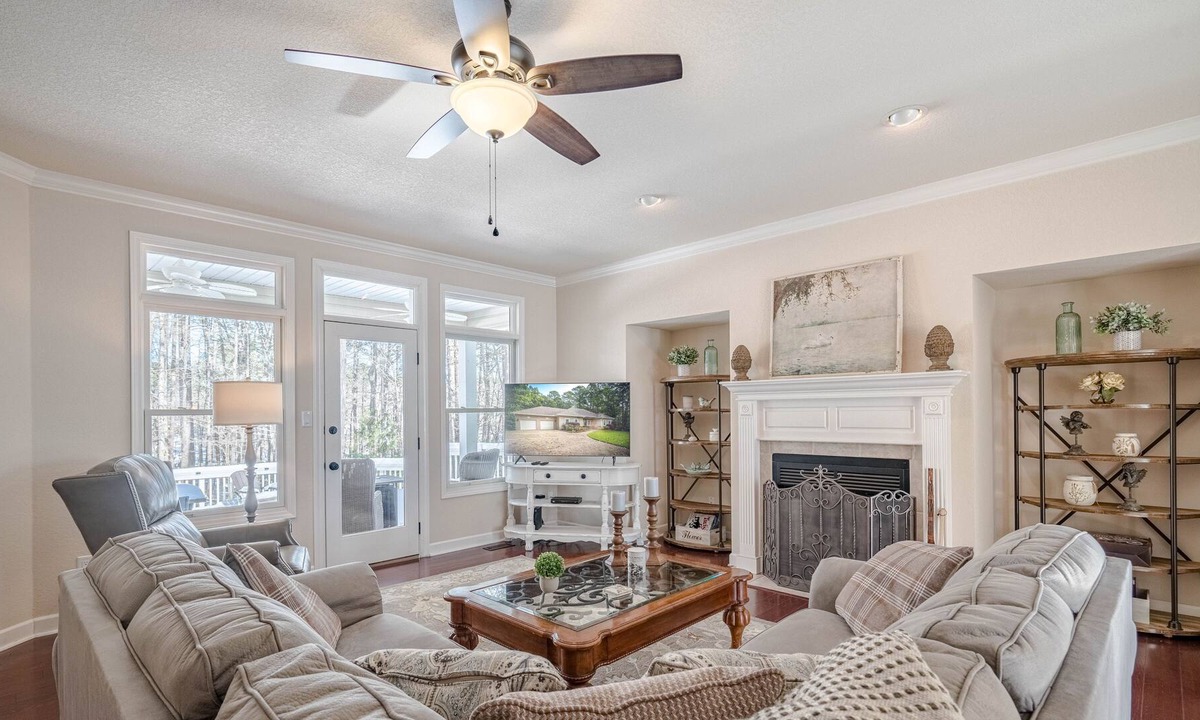 Hot Springs Village House | Decorators Deluxe