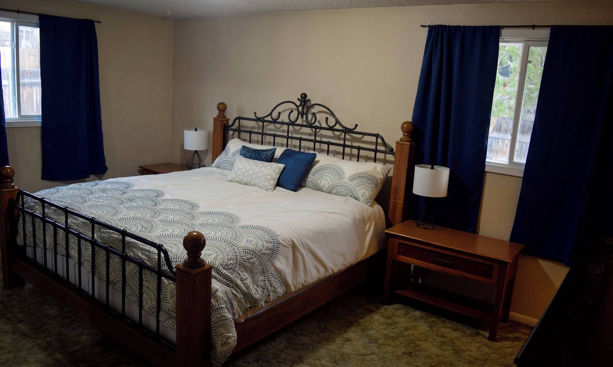 Casper House | Delightful 5-bedroom house in Casper perfect for family stays