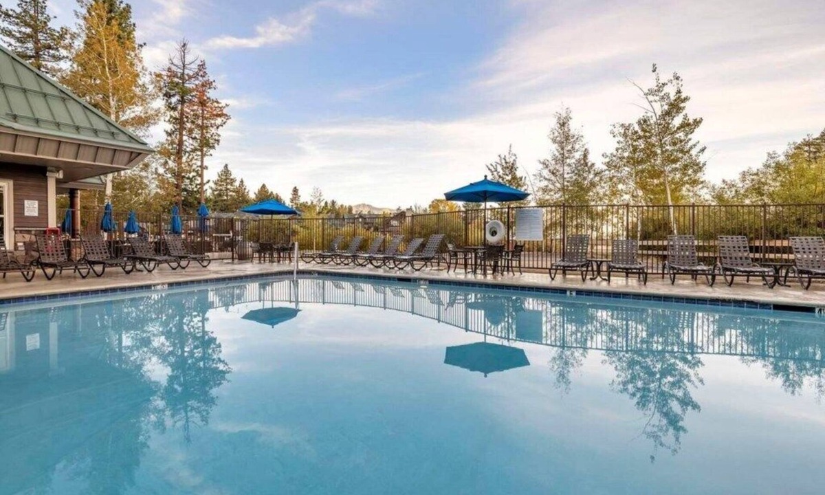 South Lake Tahoe Villa | Diamond Resorts Lake Tahoe Vacation Resort - 2 Bedroom Standard