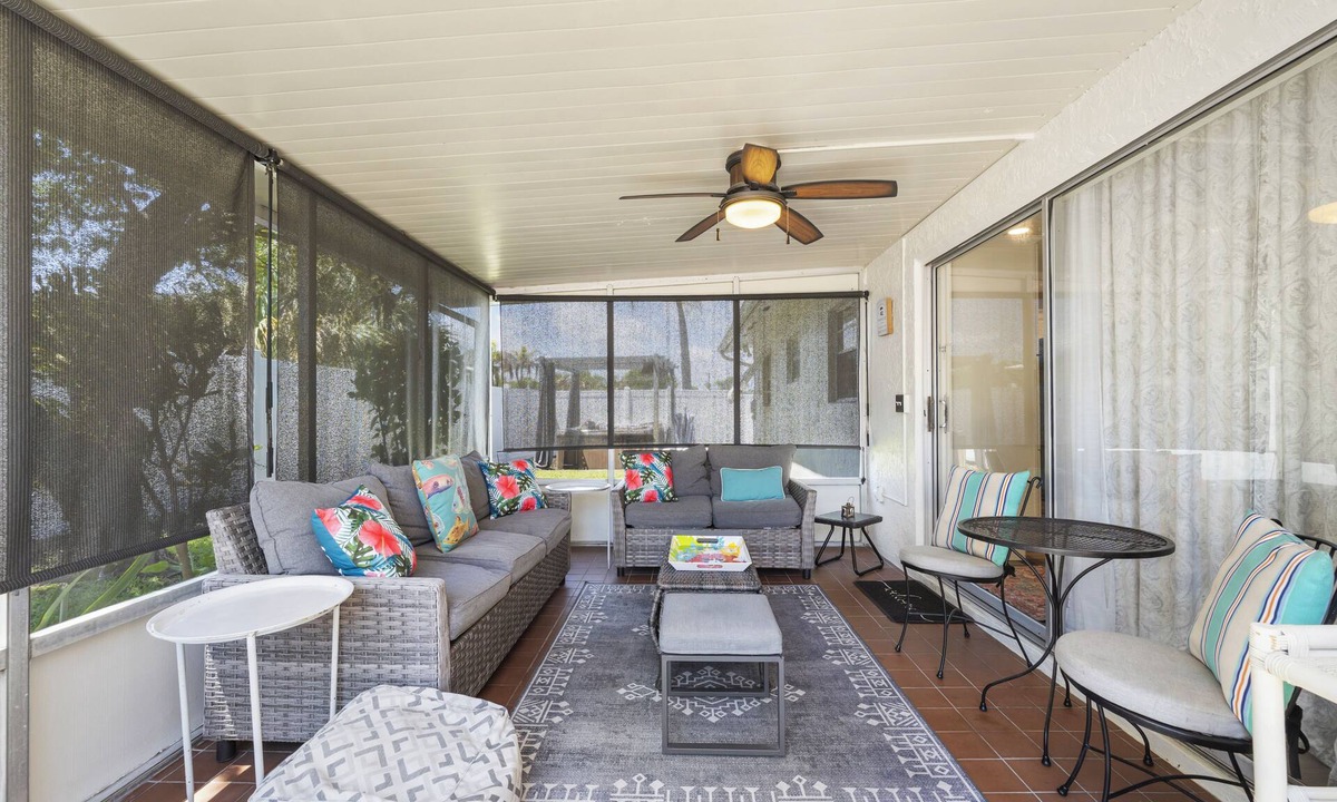 Jensen Beach House | Discover Jensen Beach charm, 8-10 min drive to Jensen Beach and Stuart Beach