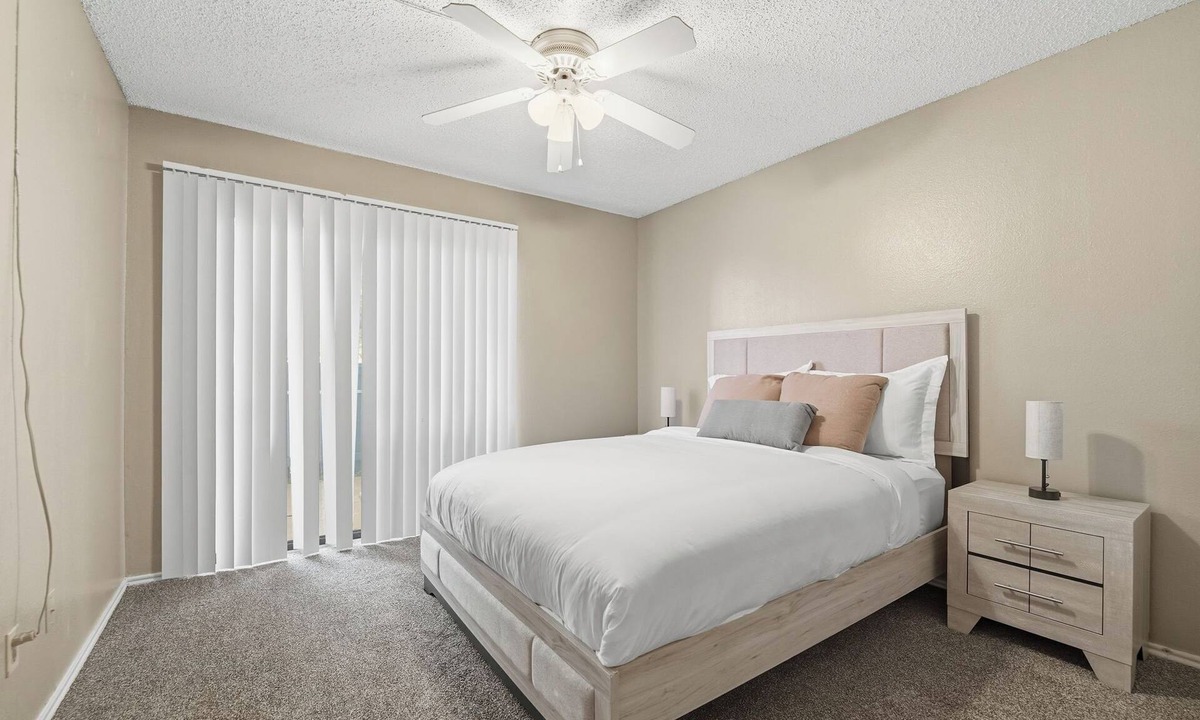 Lubbock Apartment | District West Apartments | Simple Comfort & Value