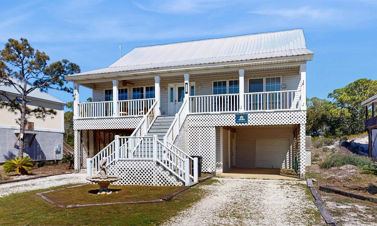 Audubon Place House | Dog-Friendly Oceanside Home with Free WiFi, Central AC, Private W&D, Balcony