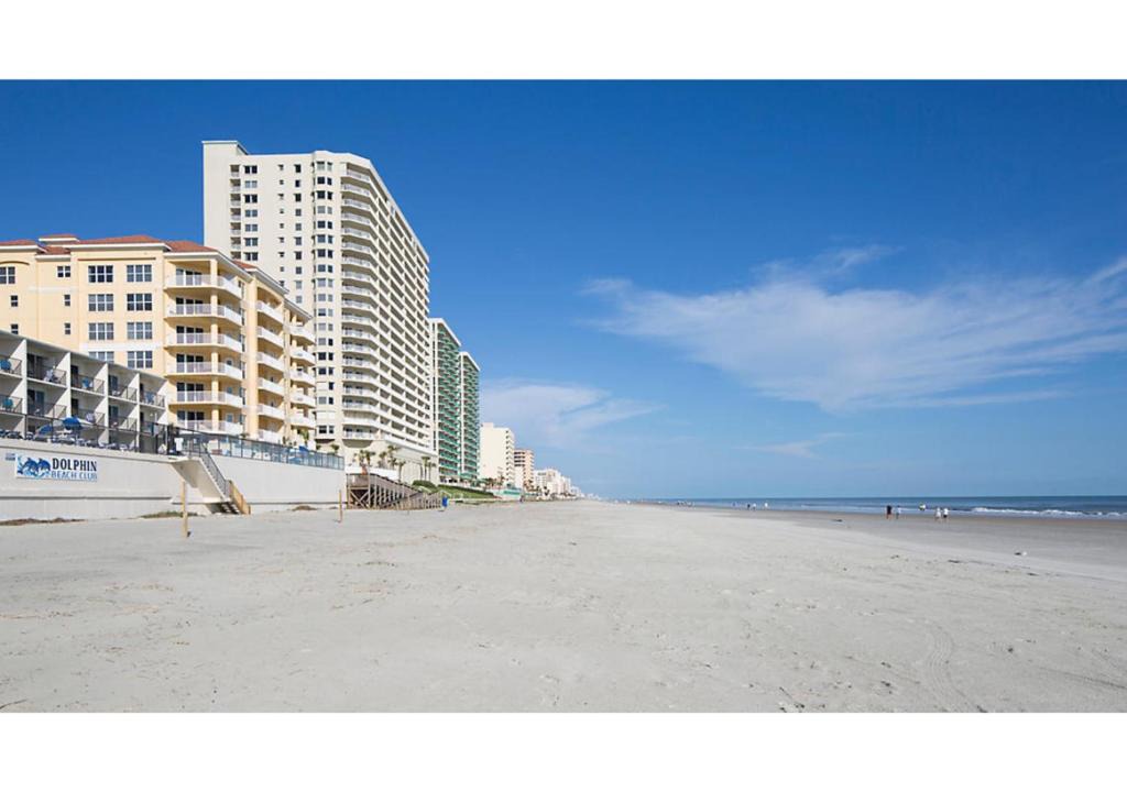 Daytona Beach Shores Resort | Dolphin Beach Club
