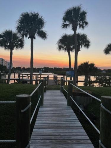 New Smyrna Beach House | Dolphin Cove Cottage -22 & Pet Friendly!