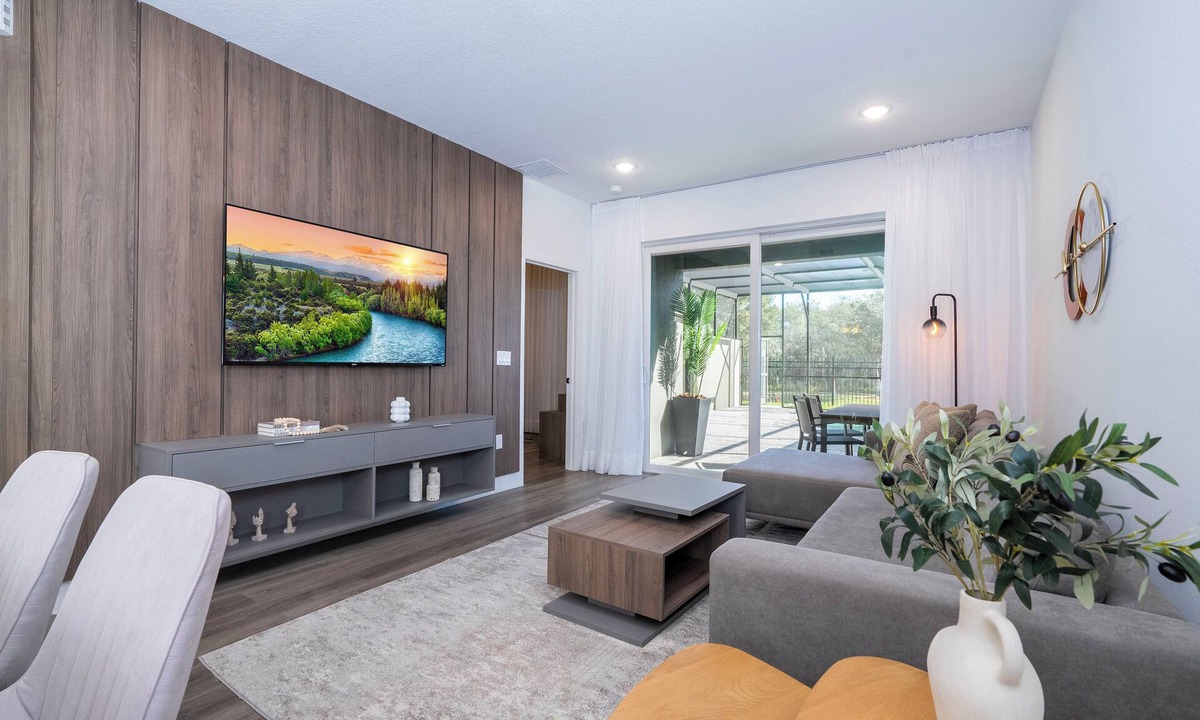 West Kissimmee House | Doppio Westside