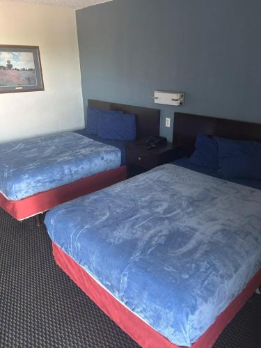 Amarillo Apartment | Double Bed Hotel Room 123