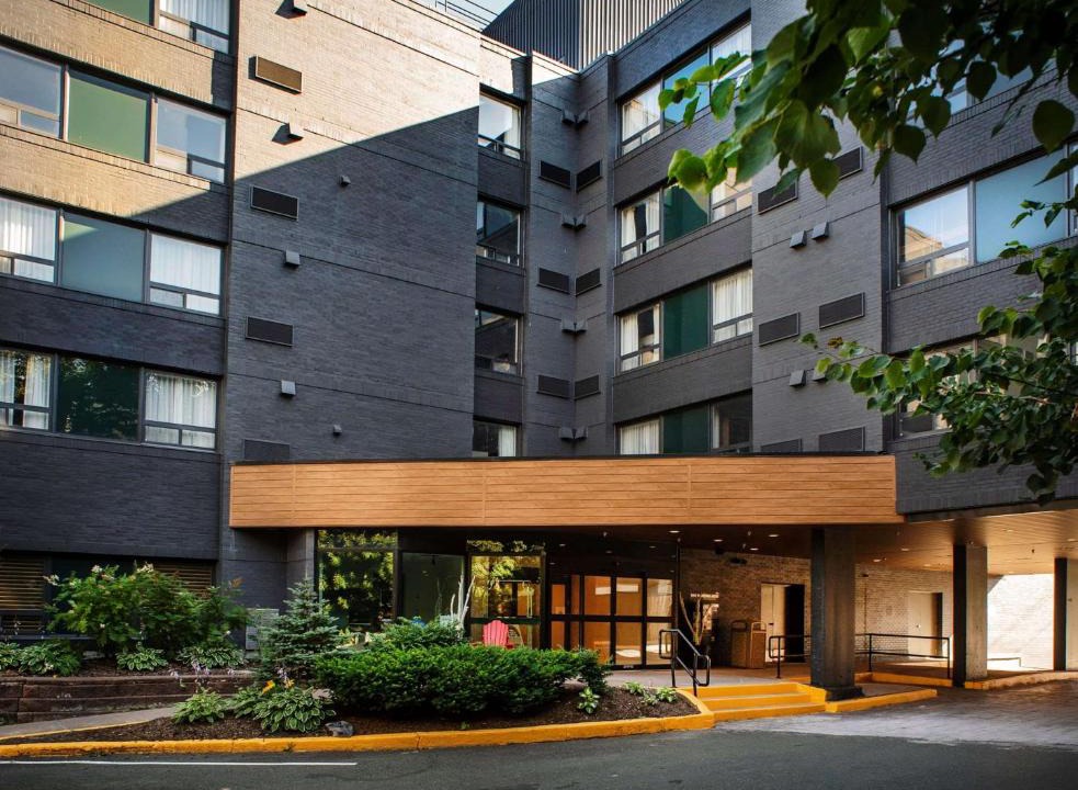 Downtown St. John's Hotel | DoubleTree by Hilton St. John's Harbourview