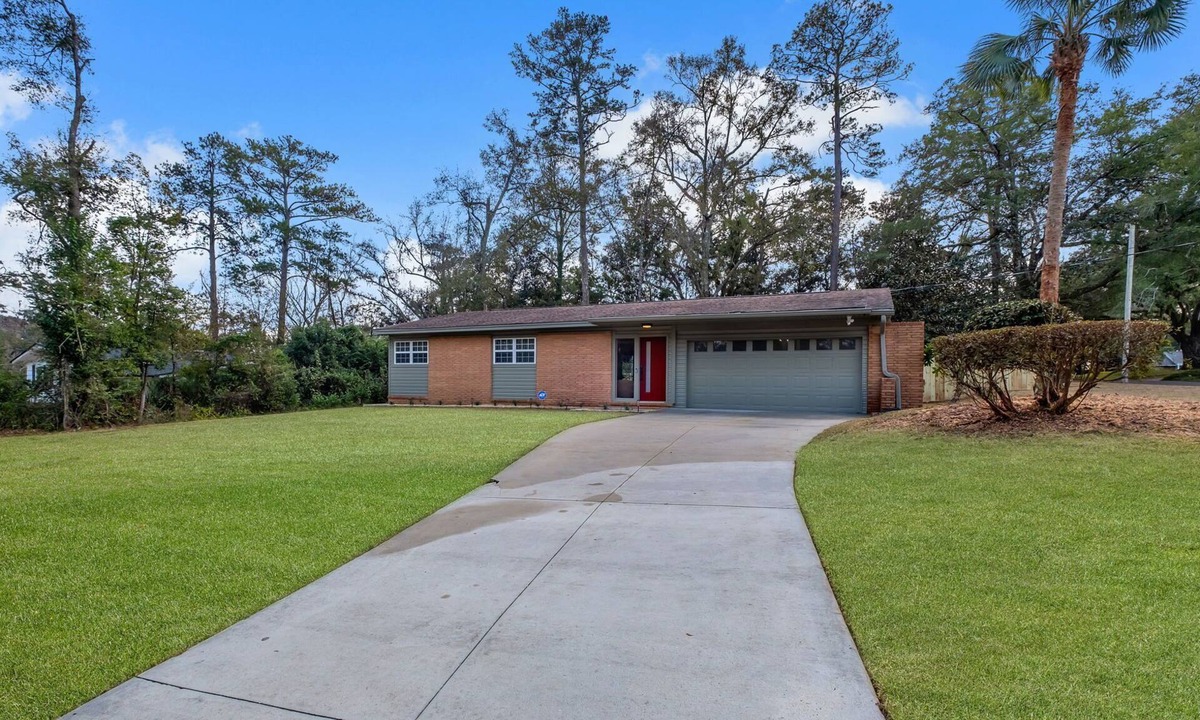 Tallahassee House | Downtown Tallahassee Gem - Near FSU & The Capitol