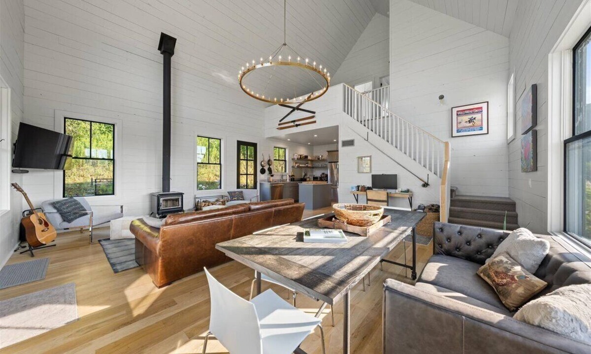 Westby Cabin | Driftless Cabin