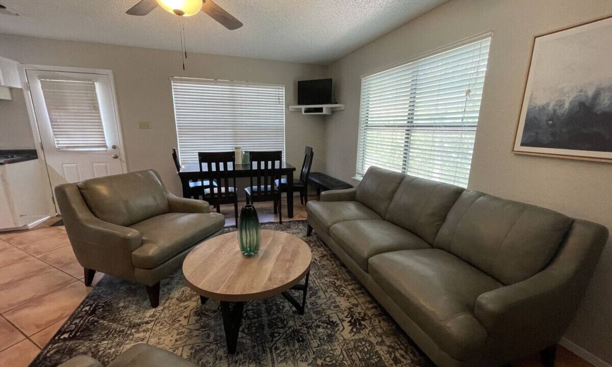 Denison Cabin | Duplex Style Cabin on Lake Texoma: Cabin 210
