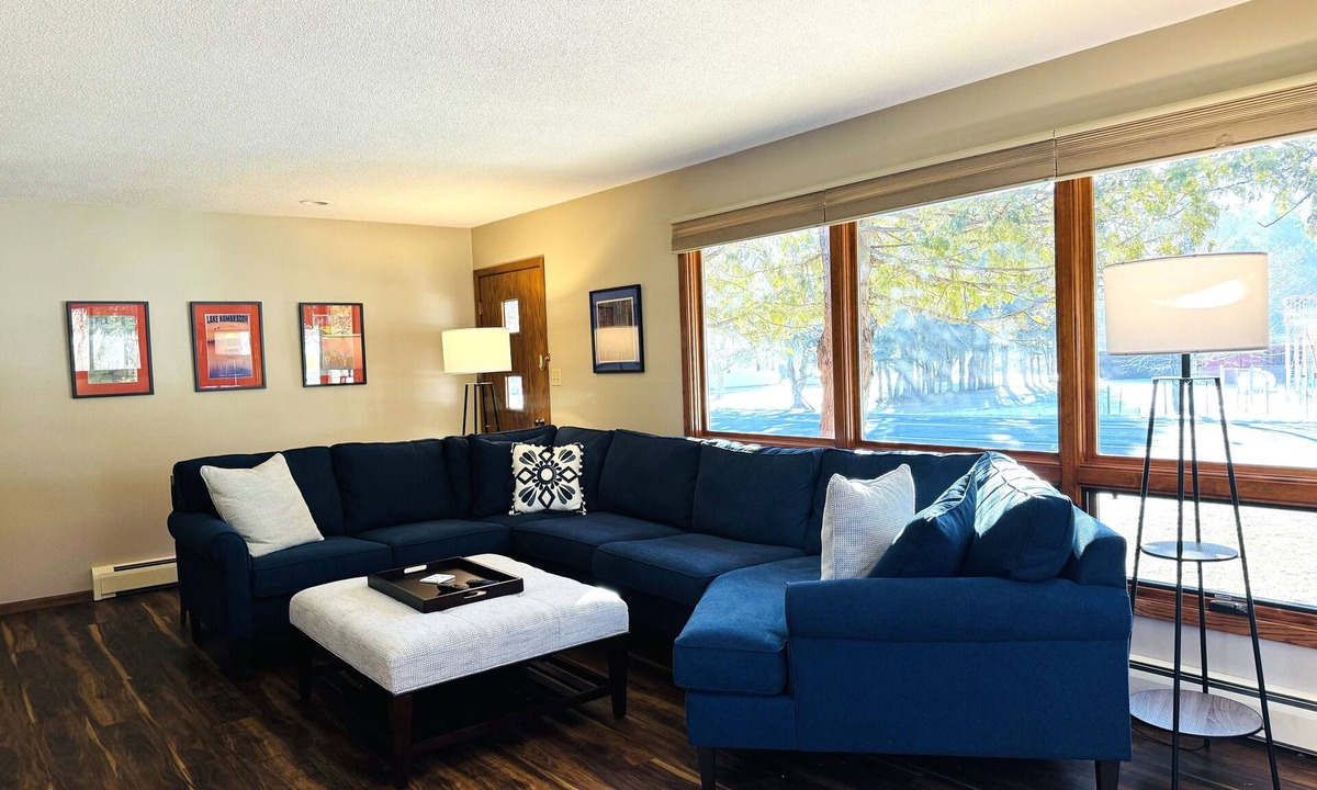 Cable House | Easy access to ski and bike trails. Walk to Cable restaurants & shops.