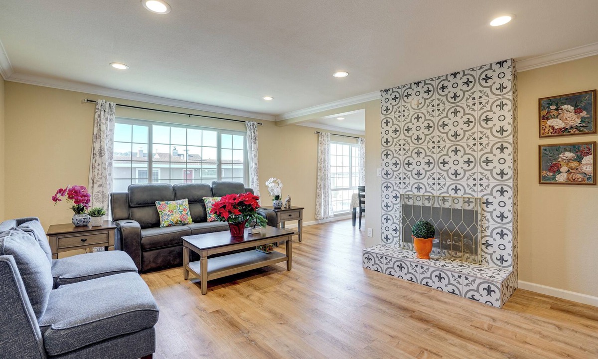 St. Francis House | Easy SF Access! Spacious Family Home w/Yard