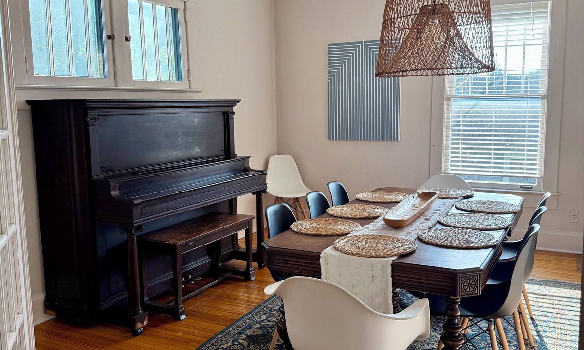 New Albany House | Eclectic & Unique Historic Home