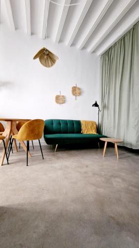 Lorca Apartment | El 34