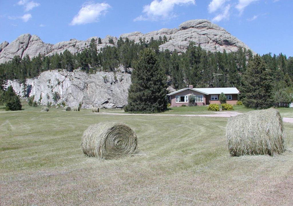 Custer House | El Dorado Ranch