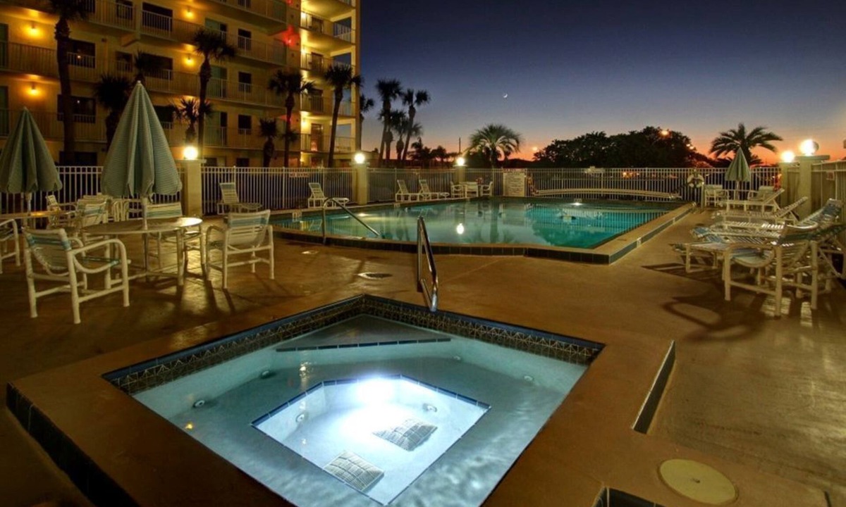 Cocoa Beach Condo | Enjoy Low SUMMER & FALL Rates! Sweet Retreat on the BEACH, Heated Pool & Spa