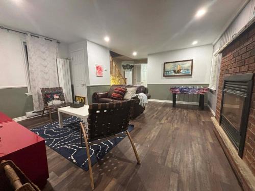 Cornwall Apartment | Entire detached 3-bedrooms cute home in Cornwall area