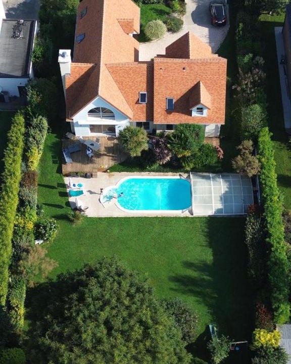 Mathieu Bed & Breakfast | Entre Caen et la mer avec Piscine